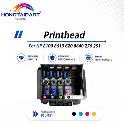 買う 一貫したドット再生プリントヘッド詰まり防止 HP 8100 8610 620 8640 276 251 と互換性あり オンライン製造
