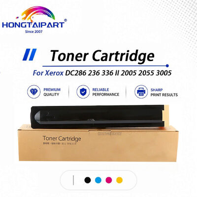 買う チャージ校正トナーカートリッジ 霧抑制堆積物低互換 Xerox DocuCentre DC286 236 336 II 2005 2055 3005用 オンライン製造