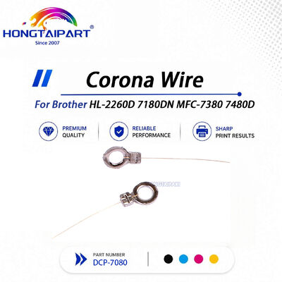 買う 抗酸化コロナワイヤー帯電均一寸法精度 Brother DCP-7080 HL-2260D 7180DN MFC-7380 7480D と互換性あり オンライン製造