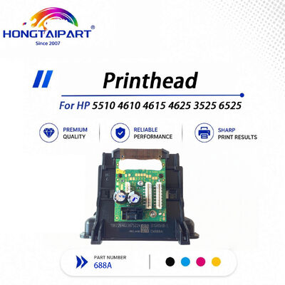 買う 通路を妨げない 688A プリントヘッド ドット安定性 カラー均一 HP 5510 4610 4615 4625 3525 6525 と互換性あり オンライン製造