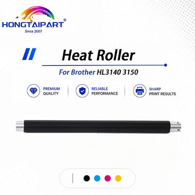 買う 熱安定性定着器上部ヒートローラートナー付着防止寸法正確なブラザー HL3140 3150 プリンタと互換性あり オンライン製造