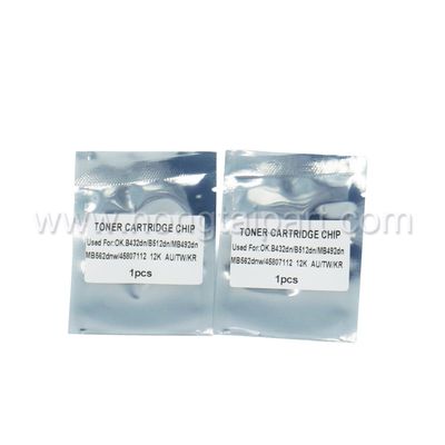 購入 トナーの破片Okidata B432 B512 MB492 MB562 （45807112） オンライン製造
