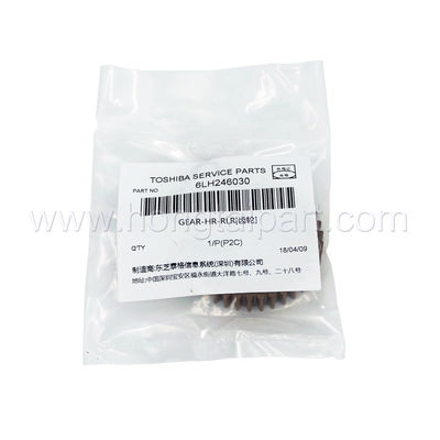 購入 ローラー ギヤ東芝の上部のeスタジオ163 165 166 167 181 200L 202L 203L 205 207 230 230l 232 233 （6LH24603000 6LA84182000） オンライン製造