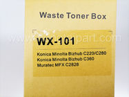 Konica Minolta C220 C280 （WX-101）のための不用なトナーびん