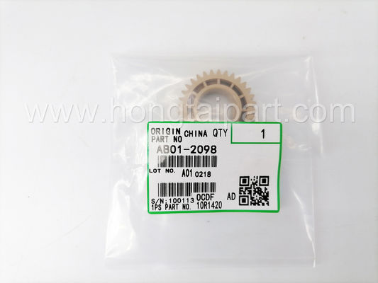 購入 Ricoh MP C3003 C3503 C4503 C5503 C6003 （AB012119 AB012118 AB012098）のための低圧のローラー ギヤ オンライン製造