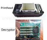 Decryptorの元のEpson DX5の印字ヘッドF186000ロックのマッチ