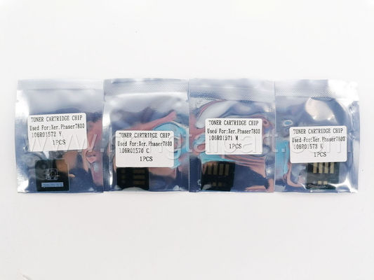 購入 Xerox Phaser7800 （106R01570 106R01571 106R01572 106R01573）のためのトナー カートリッジの破片 オンライン製造