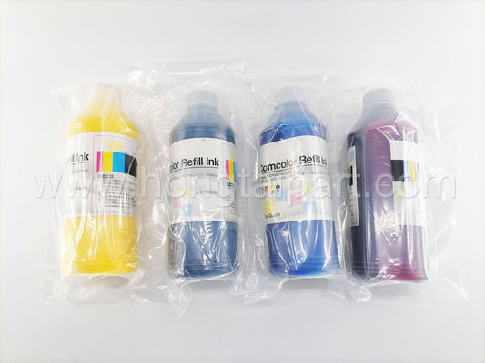 購入 HC5000 5500 Comcolorのための色の結め換え品の印刷インキのカートリッジ3050 3150 7050 7150 9050 9150 オンライン製造