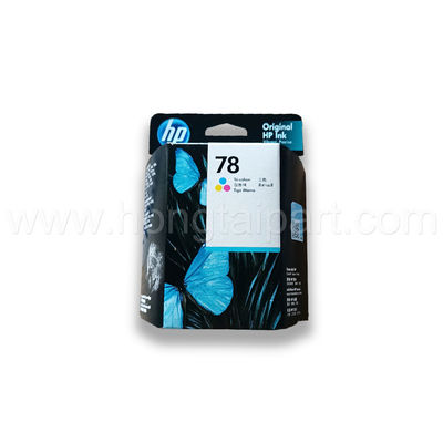 購入 78の新しい本物の熱い販売のためのインク カートリッジはタンク インク セットに持っている長い生命および在庫をインクをしみ込ませる オンライン製造
