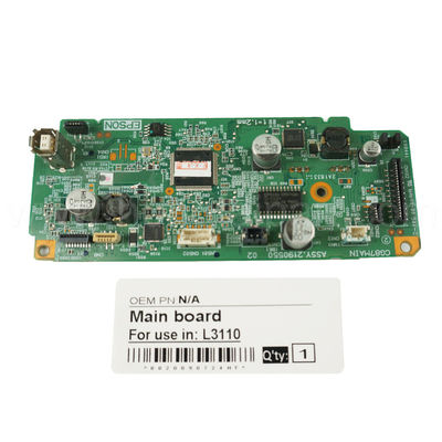 購入 Epson L3110の熱い販売プリンター部品フォーマッターBoard&Motherboardのためのメイン ボードに良質がある オンライン製造