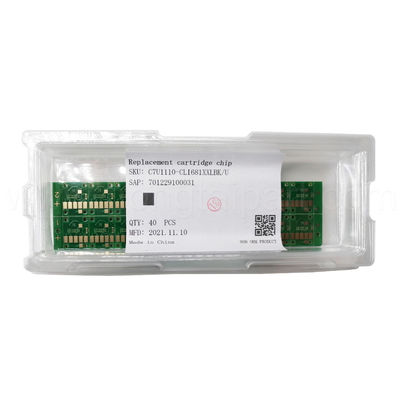 購入 671 681 686 681XLのための取り替えのキャノンのカートリッジ破片BK オンライン製造
