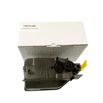 購入 Konica Minolta AAJW130 （TNP79K） Bizhub C3350I C4050Iの熱い販売のトナーの製造業者のためのトナー カートリッジに良質がある オンライン製造