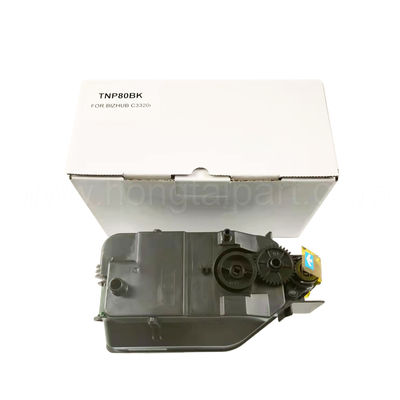 購入 Konica Minolta BizHub C3320i TNP 80Kの熱い販売のトナーの製造業者のためのトナー カートリッジに良質がある オンライン製造