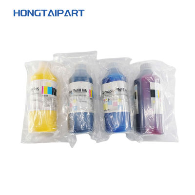 Riso HC5000 5500 Comcolorのための色の結め換え品のインク カートリッジ3050の3150の7050の7150の9050の9150のインク結め換え品のキット