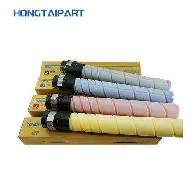 CMYK トナーカートリッジ TN221 A8K3130 A8K3230 A8K3330 A8K3430 コニカミノルタ Bizhub C227 C287 C7528