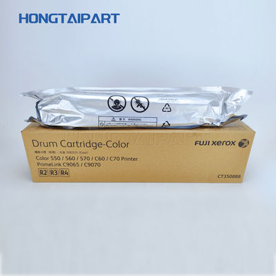 本物のカラードラムカートリッジ 013R00664 13R00664 13R664 CT350888 Xerox カラー 550 560 570 C60 C70 ドラムユニット組成