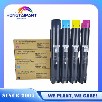 HONGTAIPART対応トナーカートリッジ 006R01457 006R01458 006R01459 006R01460 Xeroxワークセンター向け 7120 7125 7220 7225