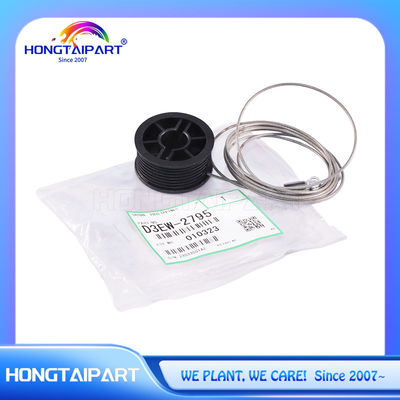 D3EW-2795 D777-2795 D3EW2795 D7772795 リコー RT5100 HONGTAIPARTレーザープリンター用のポリーローラーロング組