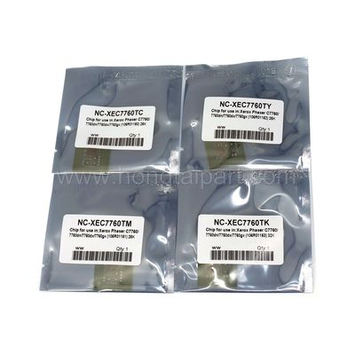 Xeroxのphaser 7760のためのトナー カートリッジの破片（106R01160 106R01161 106R01162 106R01163）
