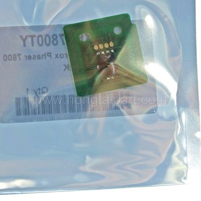 Xerox PhaserのためのISO9001トナーの破片7800 106R01573 106R01570 106R01571 106R01572