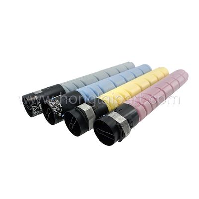 Konica Minolta Bizhub C227 C287 C7528 （TN221 A8K3130 A8K3230 A8K3330 A8K3430）のためのトナー カートリッジ