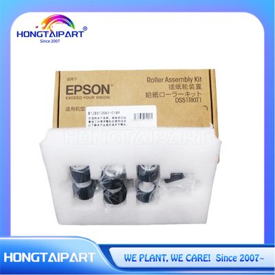 エプソン ワークフォース DS-760 DS-860 スキャナー HONGTAIPART 向け ピックアップ ロール 組立キット B12B813581-0189