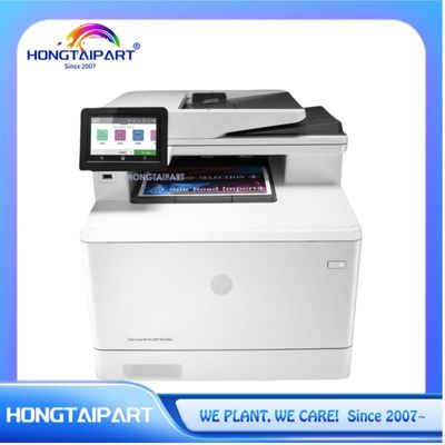 HP カラーレーザージェット プロ 多機能 M479fdw 無線レーザープリンター