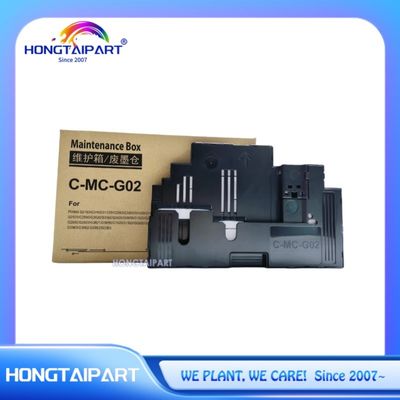 メンテナンスのカートリッジ MC-G02 カノン Gシリーズ G3360 PIXMA G3020 G2160 G3160 G1220 G2260 G3260 G1420 G2420 G2460 カラーインクタンクプリンターパーツ