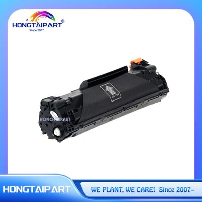 黒いトナー カートリッジLaserJetプロM1536dnf P1606dn （CE278A）