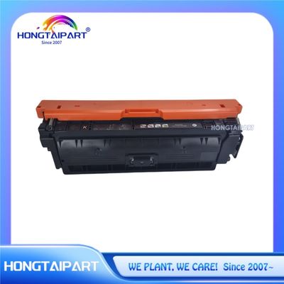 トナーカートリッジ CF360A ((BK) CF361A ((C) CF362A ((Y) CF363A ((M) HPレーザージェットエンタープライズM552 M553 M577プリンタパーツのための互換TONERCARHP017-441