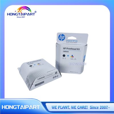 H P GT51 GT52 プリンタヘッドキット CMYK M0H50A DJ5810 DJ5820 GT5810 GT5820 GT5800 GT5822 インクタンク 400 410 411 412
