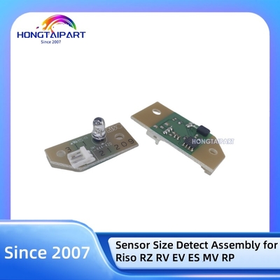 Riso RZ RV EV ES MV RP オリジナルのためのセンサーサイズ検知組 444-42021-209 444-42022-205