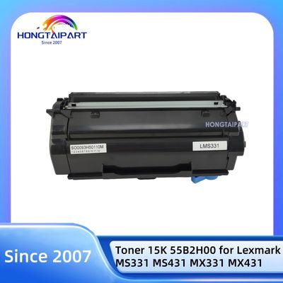トナー 15K 55B2H00 Lexmark MS331 MS431 MX331 MX431 互換
