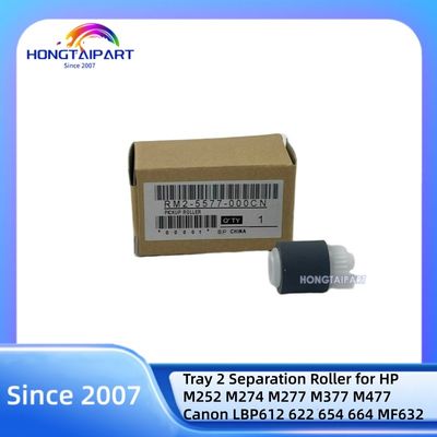 Tray 2 Separation Roller RM2-5577 RM2-5577-000CN for HP and Canon Printers