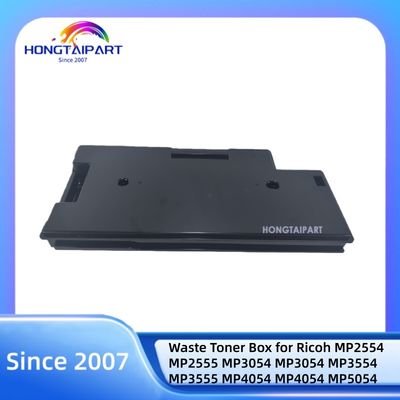 Waste Toner Box for Ricoh MP2554 MP2555 MP3054 MP3054 MP3554 MP3555 MP4054 MP4054 MP5054 MP5055 MP6054