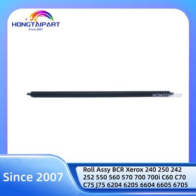 Roll Assy BCR 604K42600 022K75470 Xerox用 240 250 242 252 550 560 570 700 700i C60 C70 C75 J75 6204 6205 6604 6605 6705 充電軸 バイアス 充電ロール メイン 充電ロール PCR 充電ロール