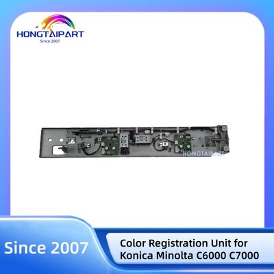 カラー登録ユニット A1DUR71500 コニカ・ミノルタ C6000 C7000 部品 HONGTAIPART