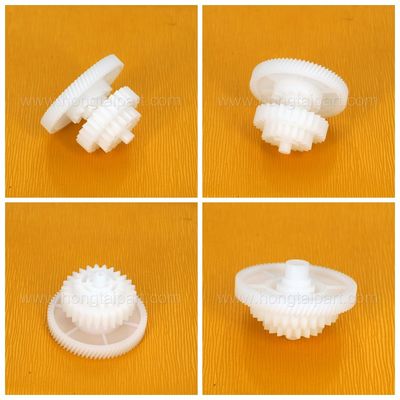 腕の振動ギヤLaserJet 1010 1012 1015 1018 1020 3015 3020 3030 （27T/18T 73T RU5-0177-000 RU5-0178-000）