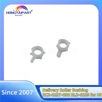 Delivery Roller Bushing RC2-6237-000 RL2-6229 for HP P2035 P2055 2015 1320 Canon IR1122 IR1133 IR1033 LBP6300 6650 Spare Parts Hongtaipart