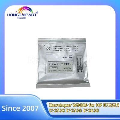 Developer W9006 for HP LaserJet Managed E72525 E72530 E72535 E72630 Powder Spare Parts Replacement HONGTAIPART