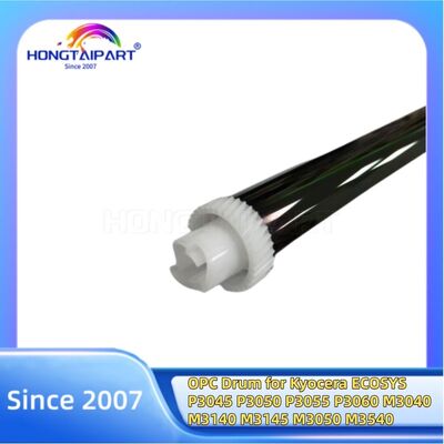OPC Drum for Kyocera ECOSYS P3045 P3050 P3055 P3060 M3040 M3140 M3145 M3050 M3540 M3550 M3560 M3645 M3655 M3660 M3260 M3860 Laser Printer Spare Parts Supply Hongtaipart