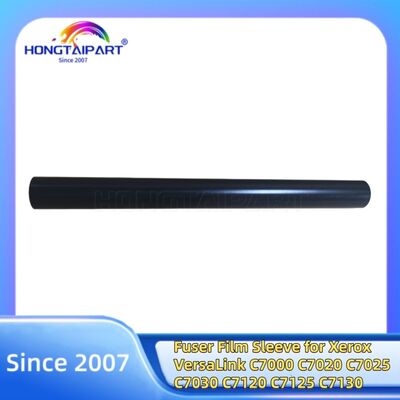 Xerox VersaLink C7000 C7020 C7025 C7030 C7120 C7125 C7130 B7025 B7030 B7035 B7125 B7130 B7135 SC2020 SC2022 プリンター用定着器フィルムスリーブ 定着器ベルト 消耗部品 Hongtaipart