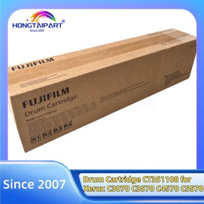 ドラムカートリッジ CT351108 富士ゼロックス C3070 C3570 C4570 C5570 C6570 C7070 C2271 C3370 C3371 C4471 C5571 C6671 C7771 C2273 C3372 C3373 C4473 C5573 C6673 C7773 ユニット スペアパーツ サプライ Hongtaipart