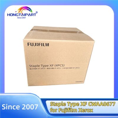 Xerox DC 4110 4112 4127 4590 4595 900 1100 9000 D95 D110 D125 D136用ステープルタイプXF CWAA0677 カートリッジ スペアパーツ オフィス用品