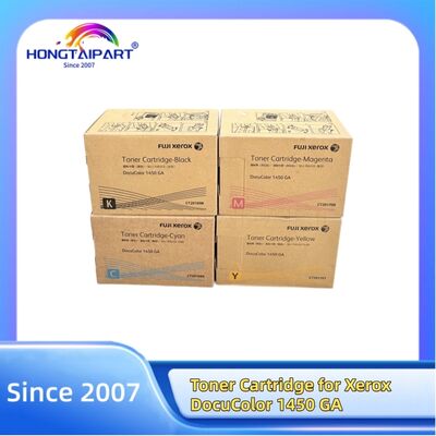 純正トナーカートリッジ Xerox DocuColor 1450 GA カラープリンタオフィスサプライ CT201698 CT201699 CT201700 CT201701 トナーキット