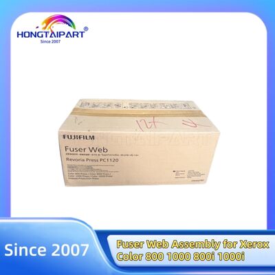Xerox Color 800 1000 800i 1000i リボリアプレスPC1120 ファイザー・クリーニング・ウェブ・アセンブリ CWAA0782 008R13103 本物