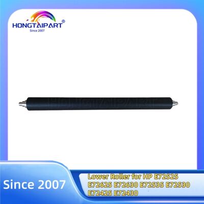 下部ローラー Z9MO7A LPR-E72525 hp E72525 E72625 E72630 E72535 E72530 E72425 E72430 定着器ヒートローラースペアパーツ供給 hongtaipart 加熱定着器圧力