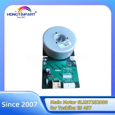 メインモーター 6LK67252000 トシバES 457 部品 オフィス用品