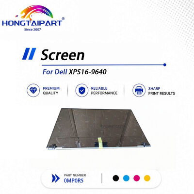 0MP0R5 LCD スクリーンアセンブリ互換性のある Dell XPS 16 9640