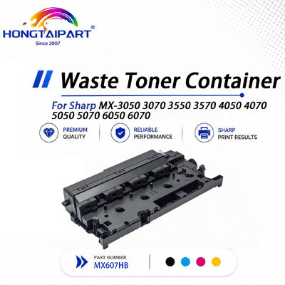MX607HB 廃トナーコンテナシャープ MX3050 MX3070 MX3550 MX3570 MX4050 MX4070